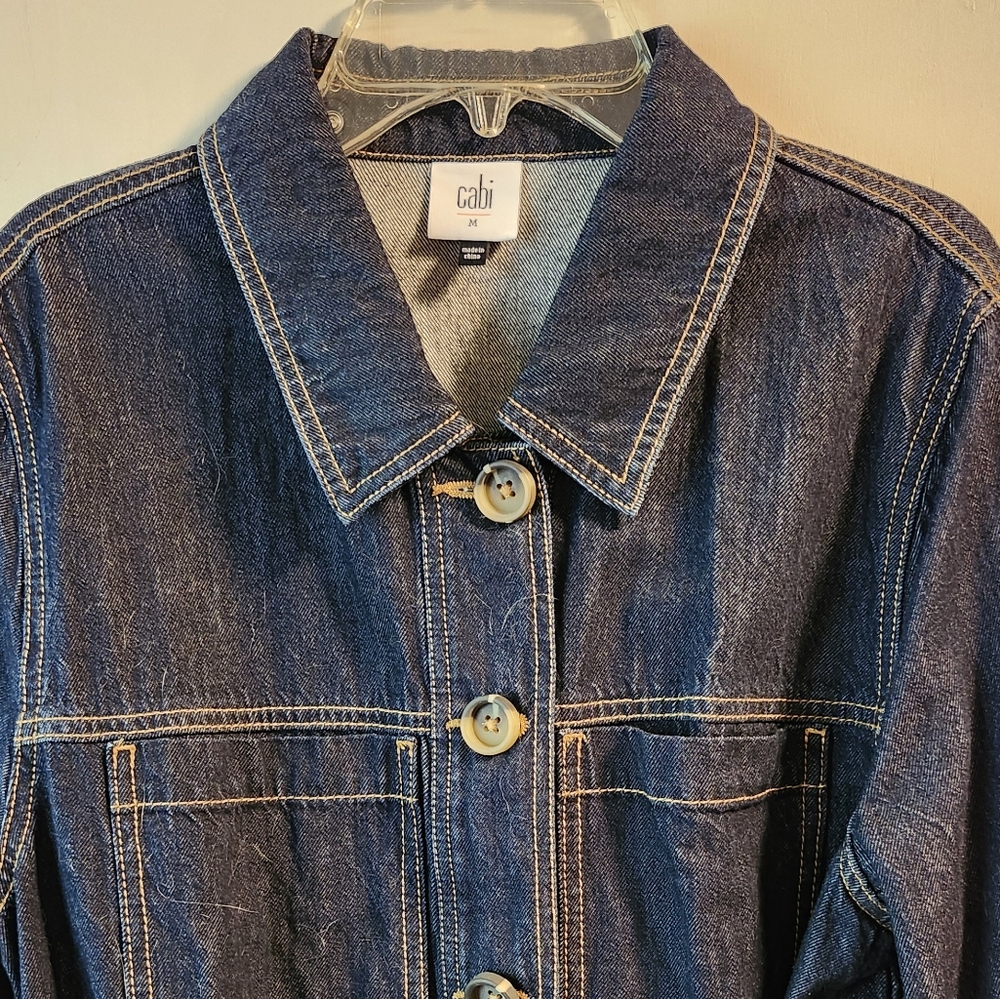 CAbi Freedom Jacket